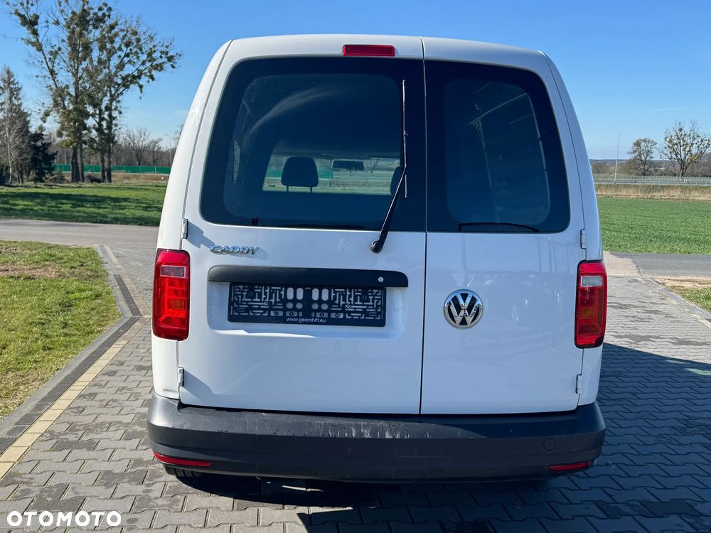 Volkswagen Caddy - 3