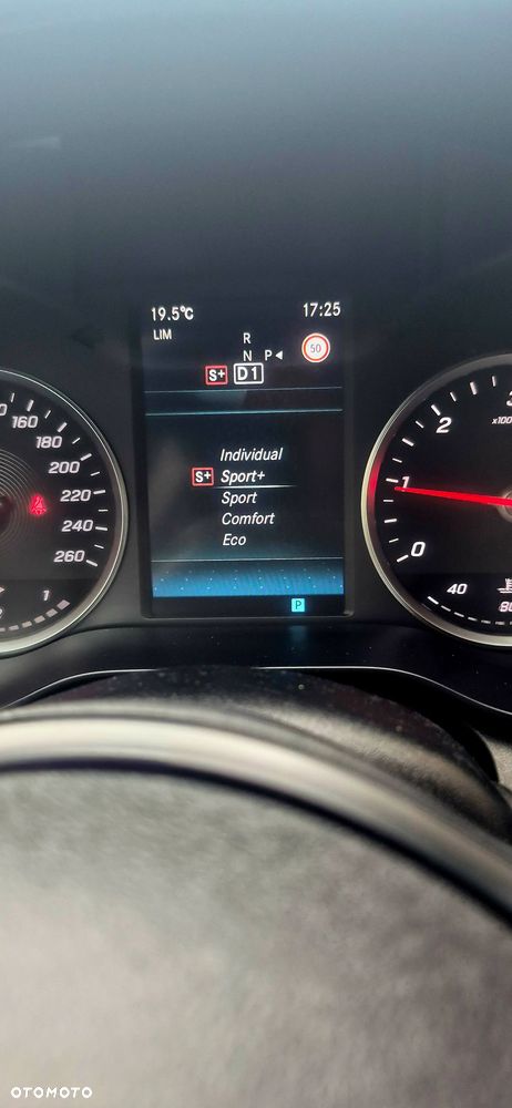 Mercedes-Benz Klasa C 220 d 9G-TRONIC - 14