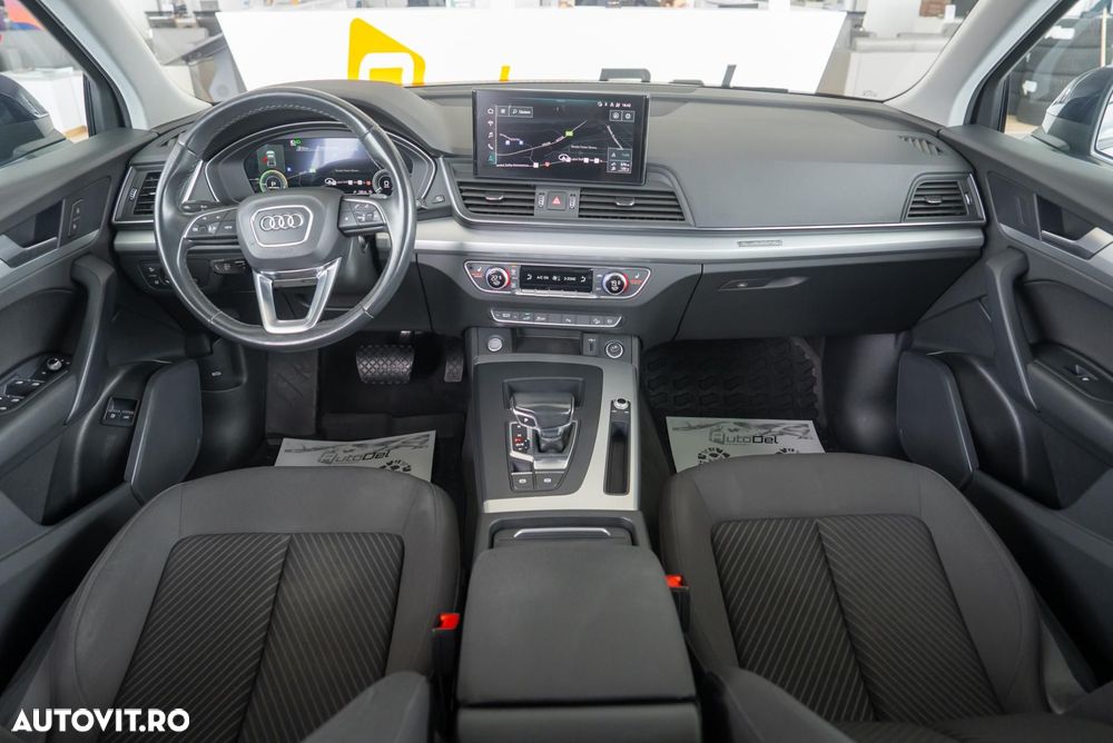 Audi Q5 50 TFSI e quattro S tronic - 10
