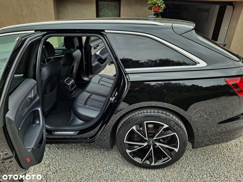 Audi A6 Avant 40 TDI S tronic design - 32