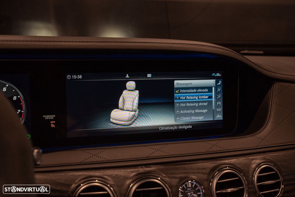 Mercedes-Benz S 65 AMG Longo - 24