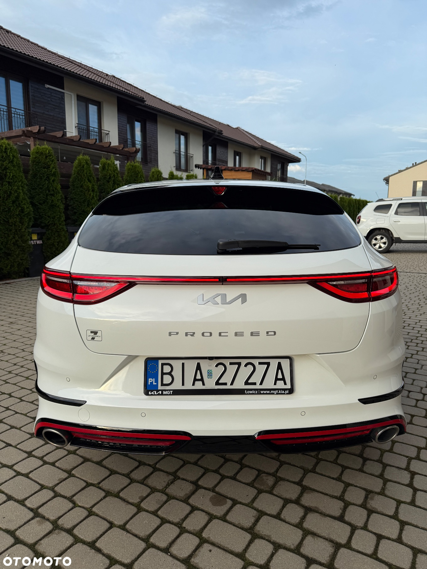 Kia ProCeed 1.6 T-GDI GT DCT - 7