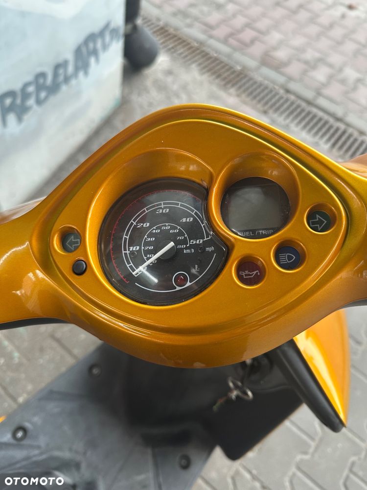 Yamaha JOG - 7