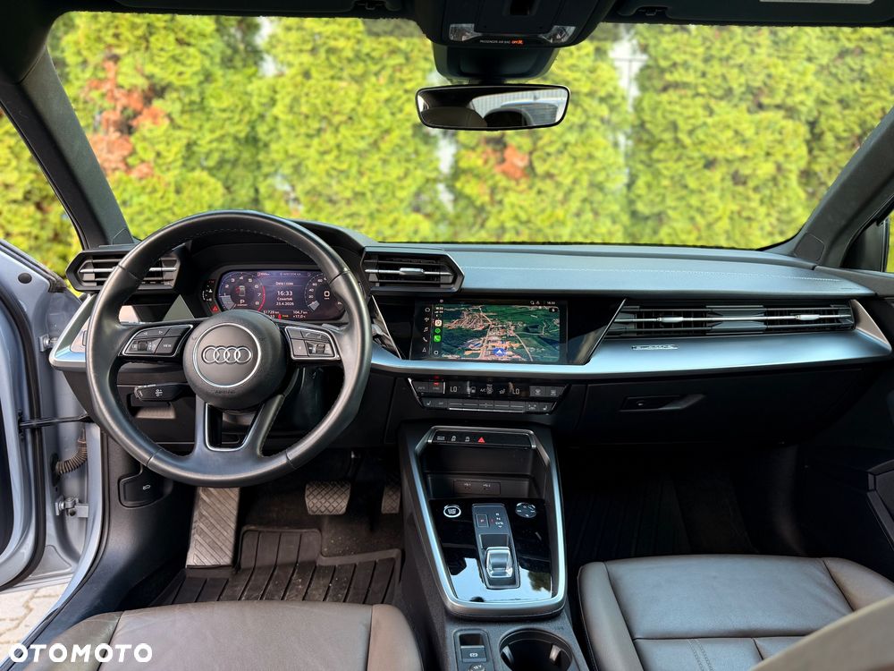 Audi A3 Limousine 40 TFSI quattro S tronic advanced - 11