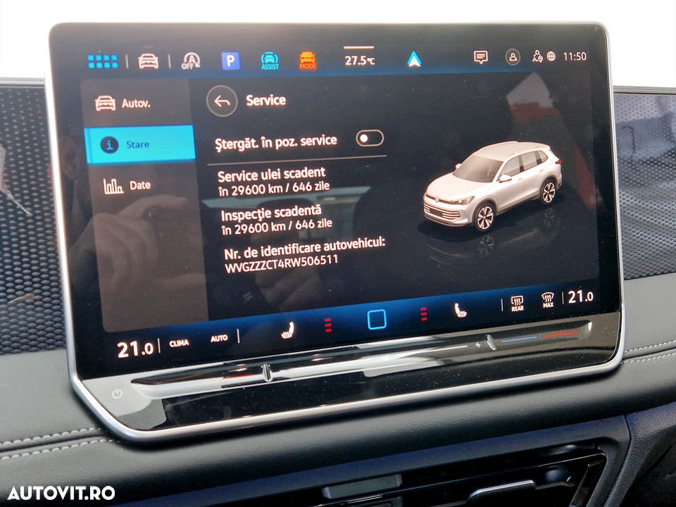 Volkswagen Tiguan 1.5 eTSI DSG MHEV Advanced - 25