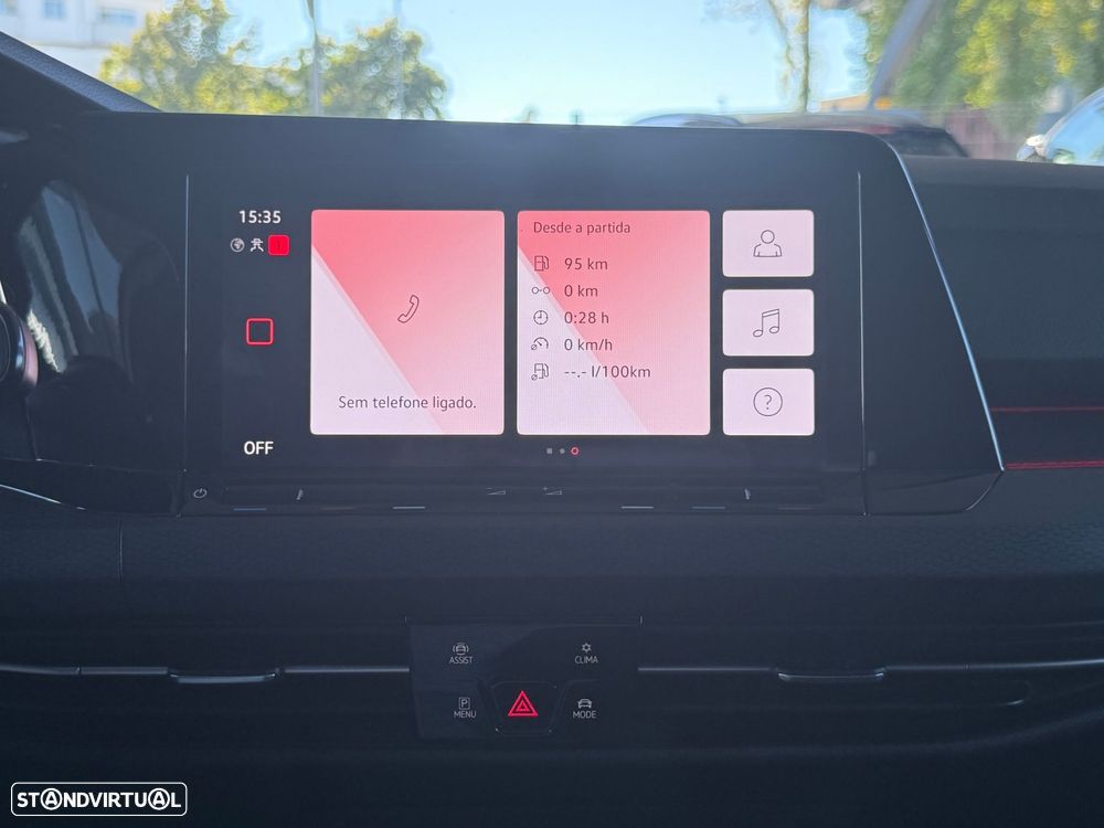 VW Golf 2.0 TSI GTI Clubsport 45 Years DSG - 57