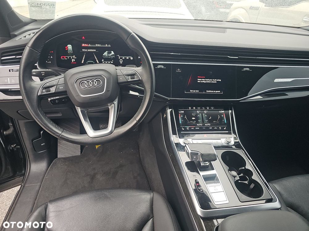 Audi Q7 55 TFSI quattro tiptronic S line - 12