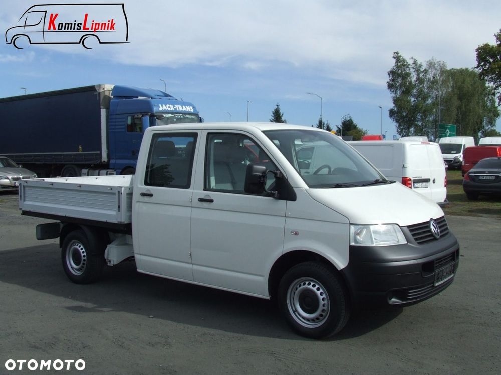 Volkswagen TRANSPORTER - 10