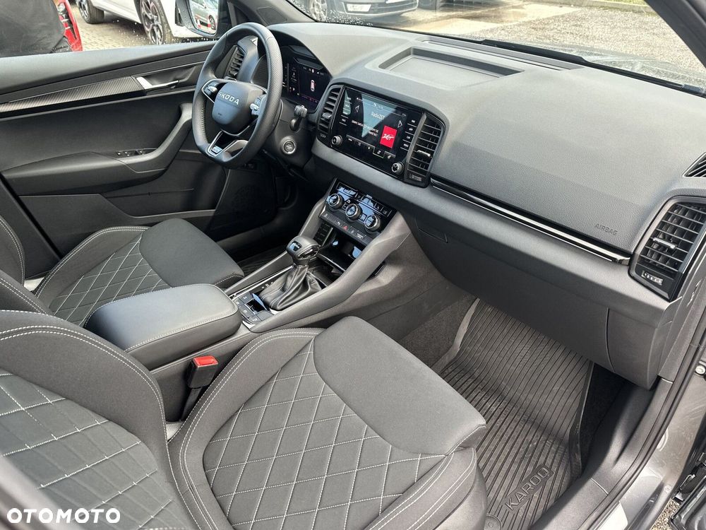 Skoda Karoq 1.5 TSI ACT Sportline DSG - 16