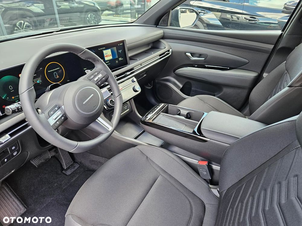 Hyundai Tucson 1.6 T-GDi HEV Smart Black 2WD - 20