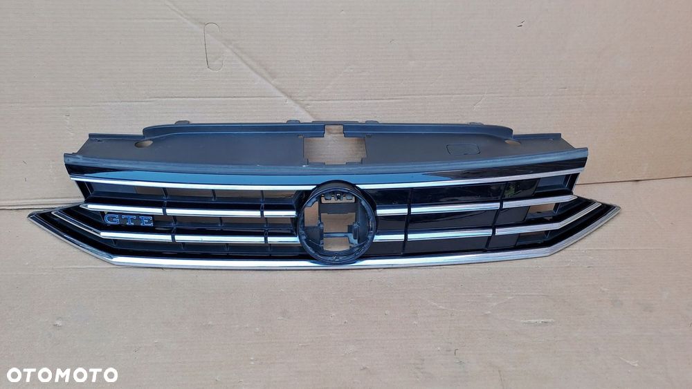 PASSAT B8 GTE ARTAPA GRILL 3G0853653P 3G0853653R ŁADNA - 3