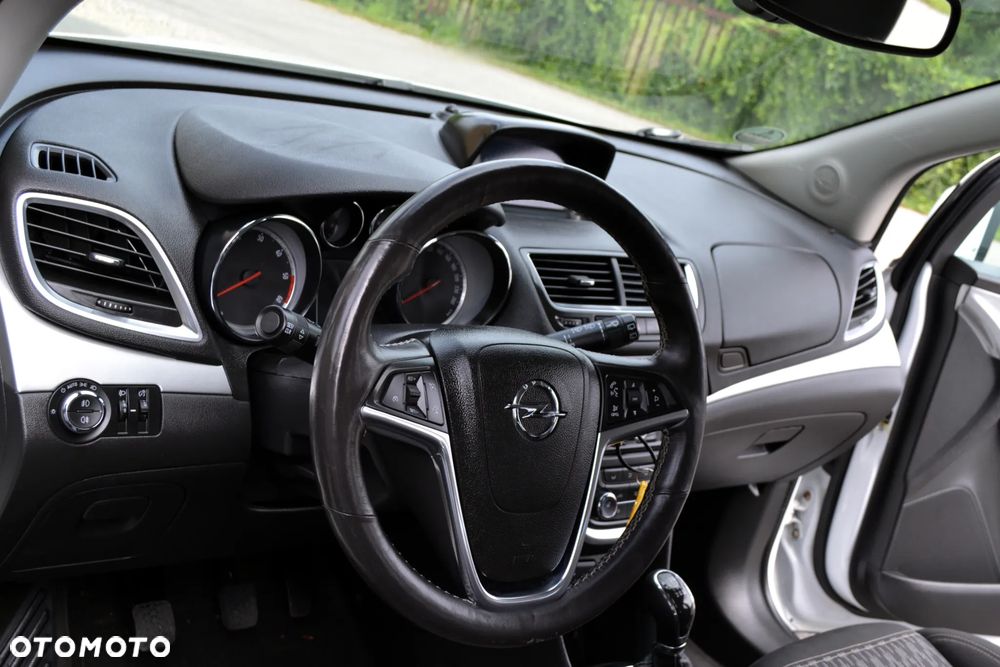 Opel Mokka 1.7 CDTI ecoFLEX Start/Stop Edition - 24