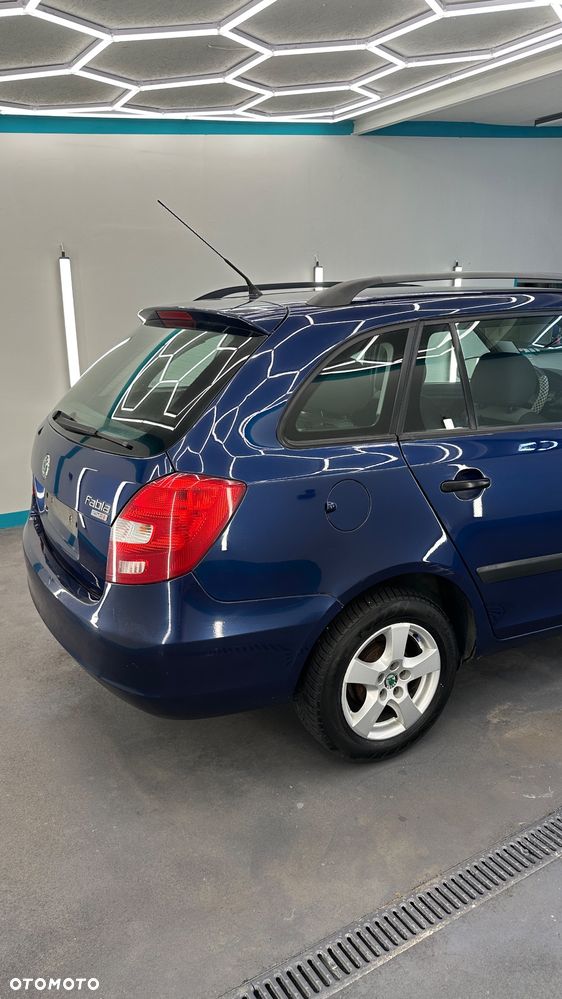 Skoda Fabia 1.2 12V Classic - 4