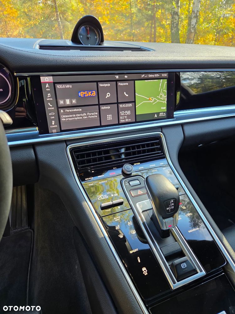 Porsche Panamera Standard - 19