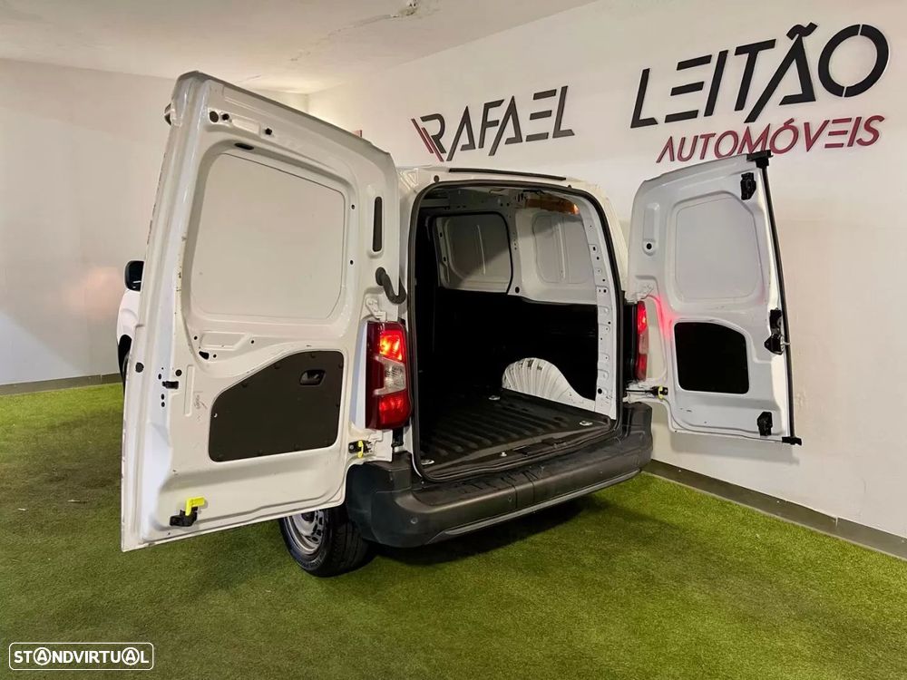 Citroën berlingo 1.5 bluehdi m live - 27