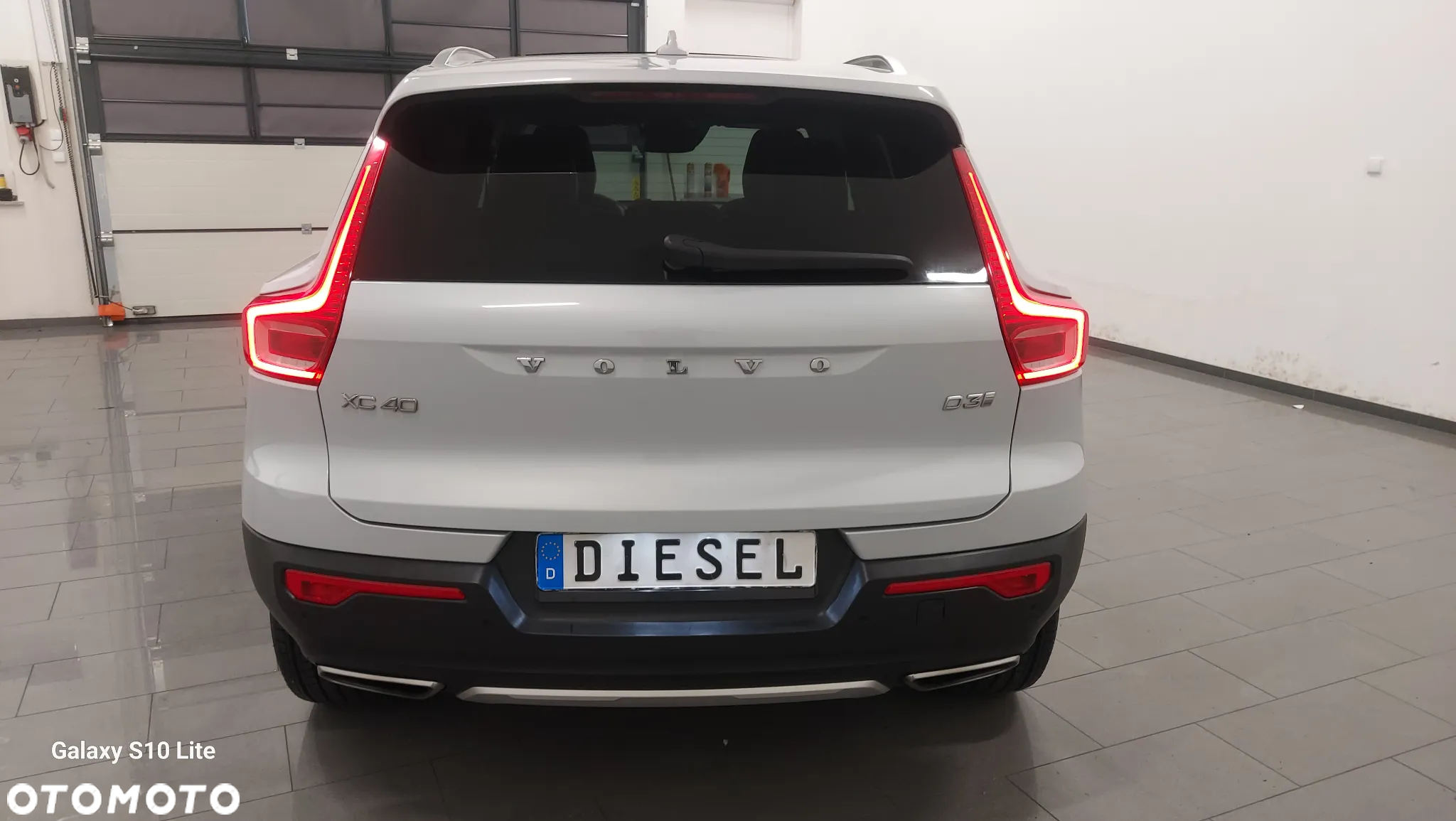 Volvo XC 40 D3 SCR Inscription - 9