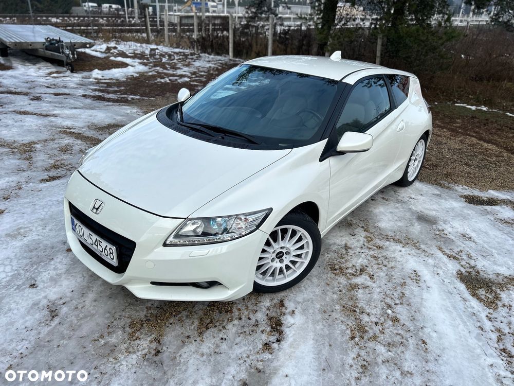 Honda CR-Z 1.5 IMA GT - 3