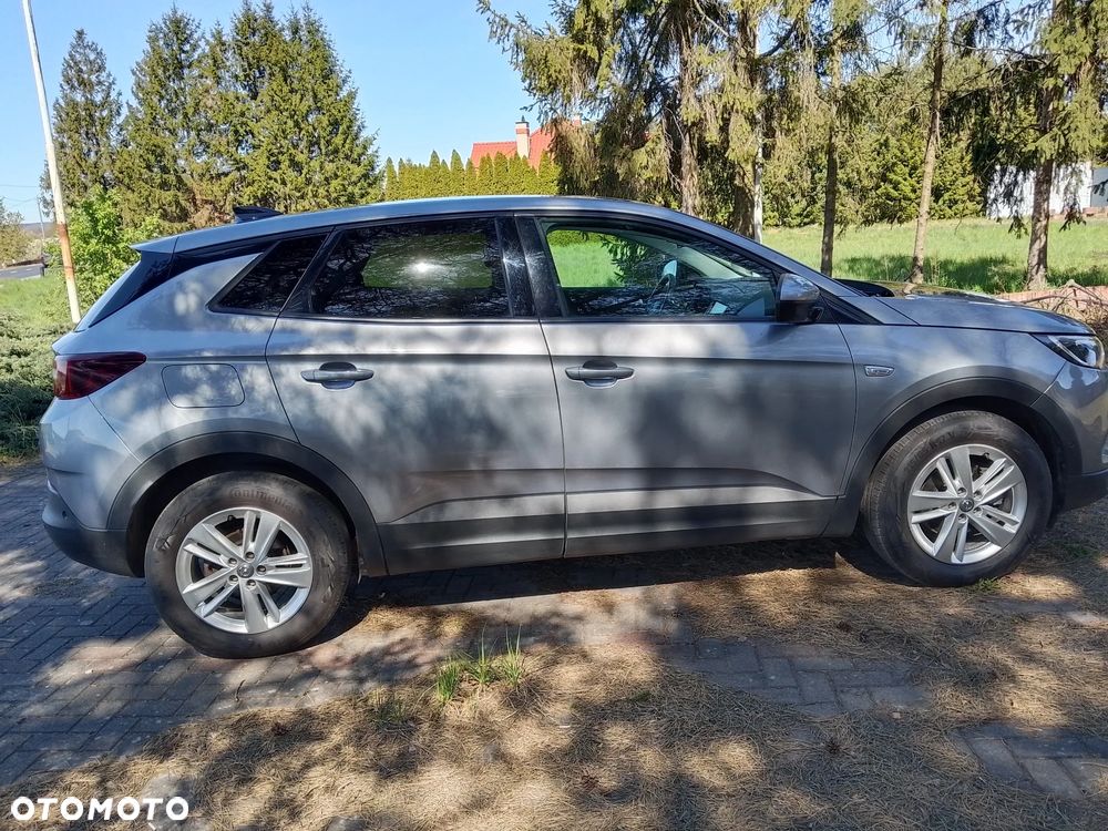 Opel Grandland X 2018 photo 4