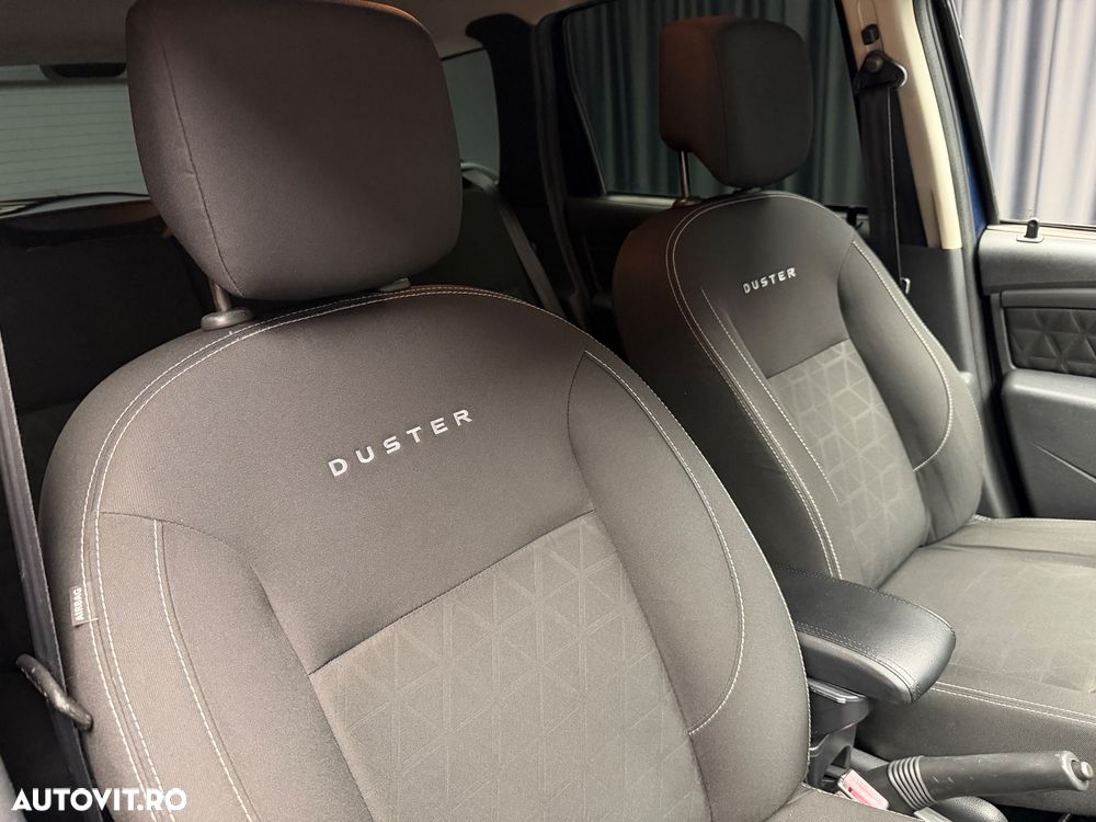 Dacia Duster 1.5 dCi 4x4 Laureate - 10