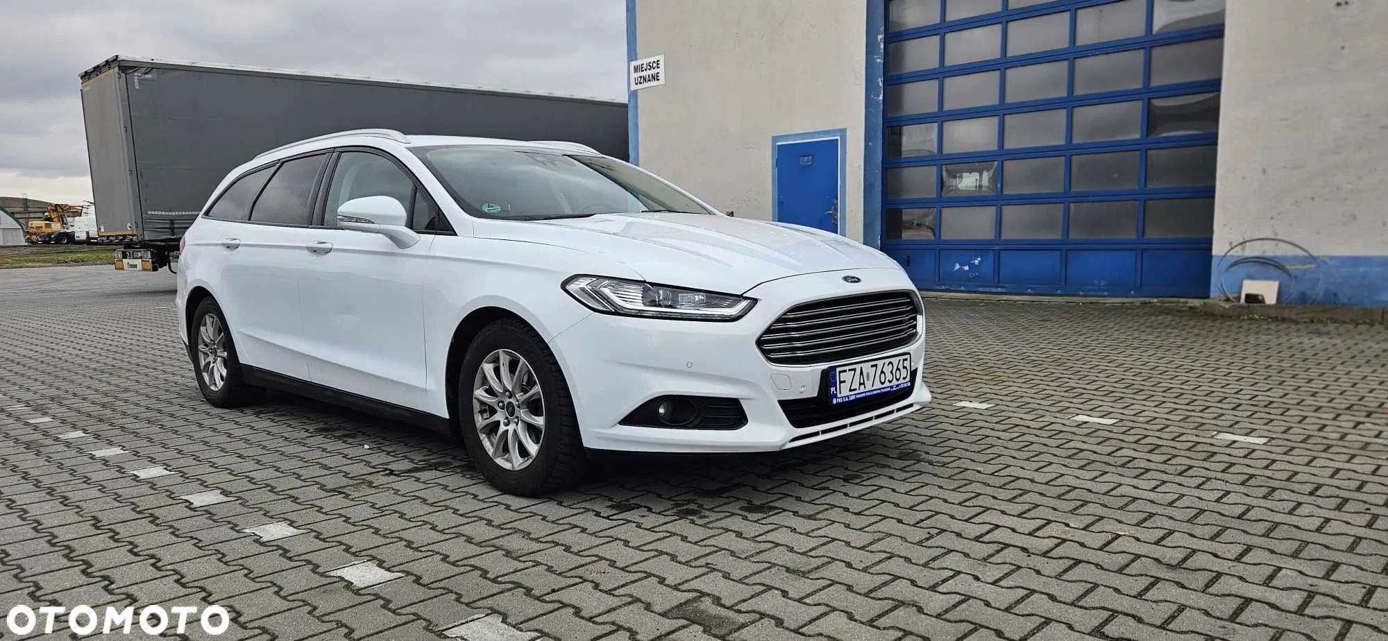 Ford Mondeo 2.0 TDCi Titanium - 1