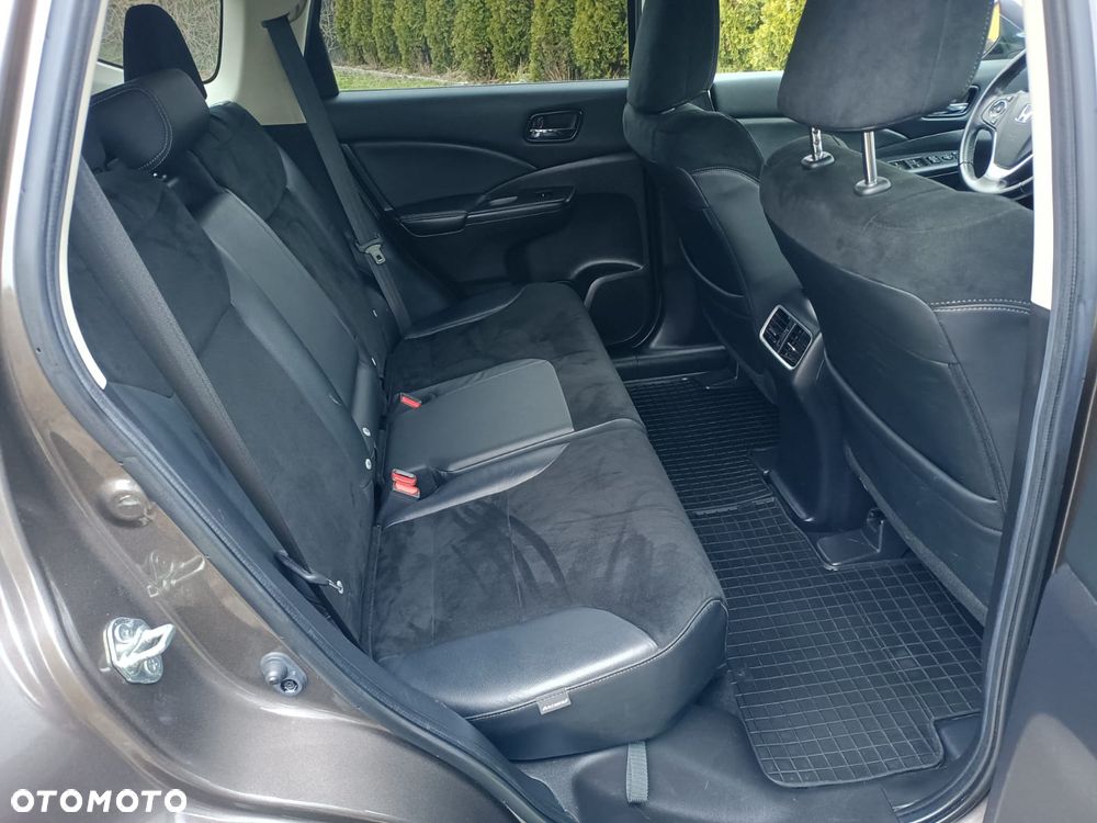 Honda CR-V 1.6i DTEC 2WD Elegance - 24