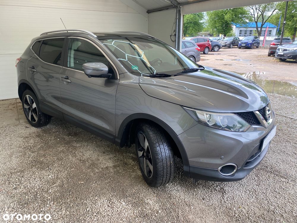Nissan Qashqai 1.2 DIG-T Tekna Xtronic - 7