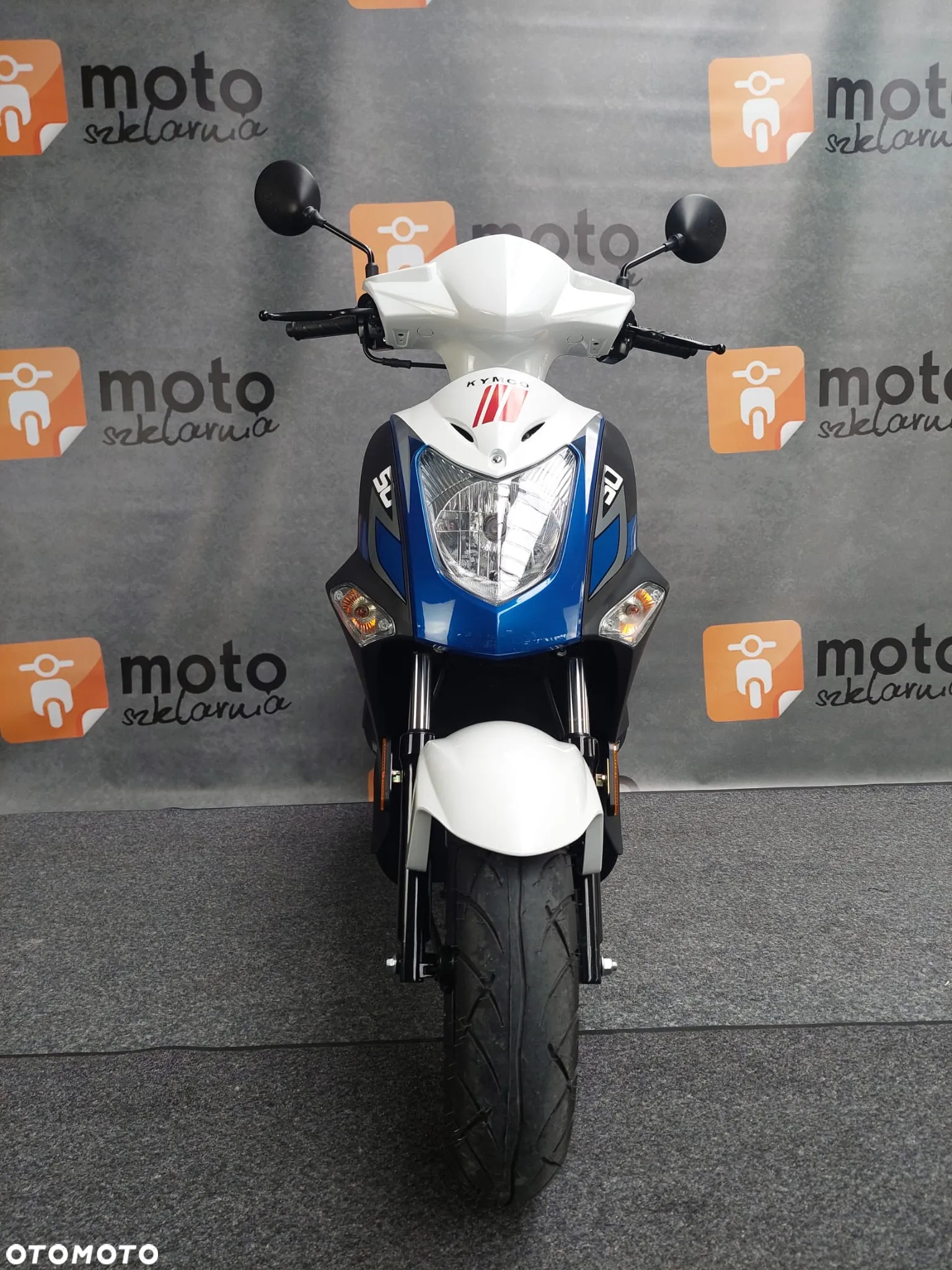Kymco Agility - 7