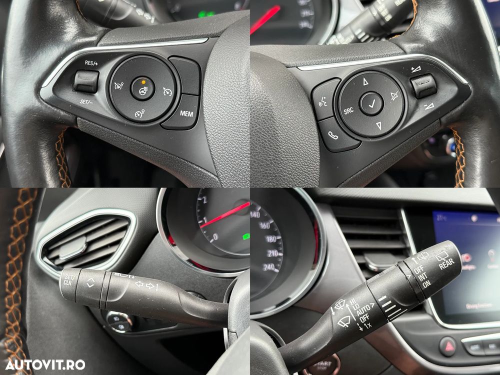 Opel Crossland X 1.2 ECOTEC Start/Stop Innovation - 39