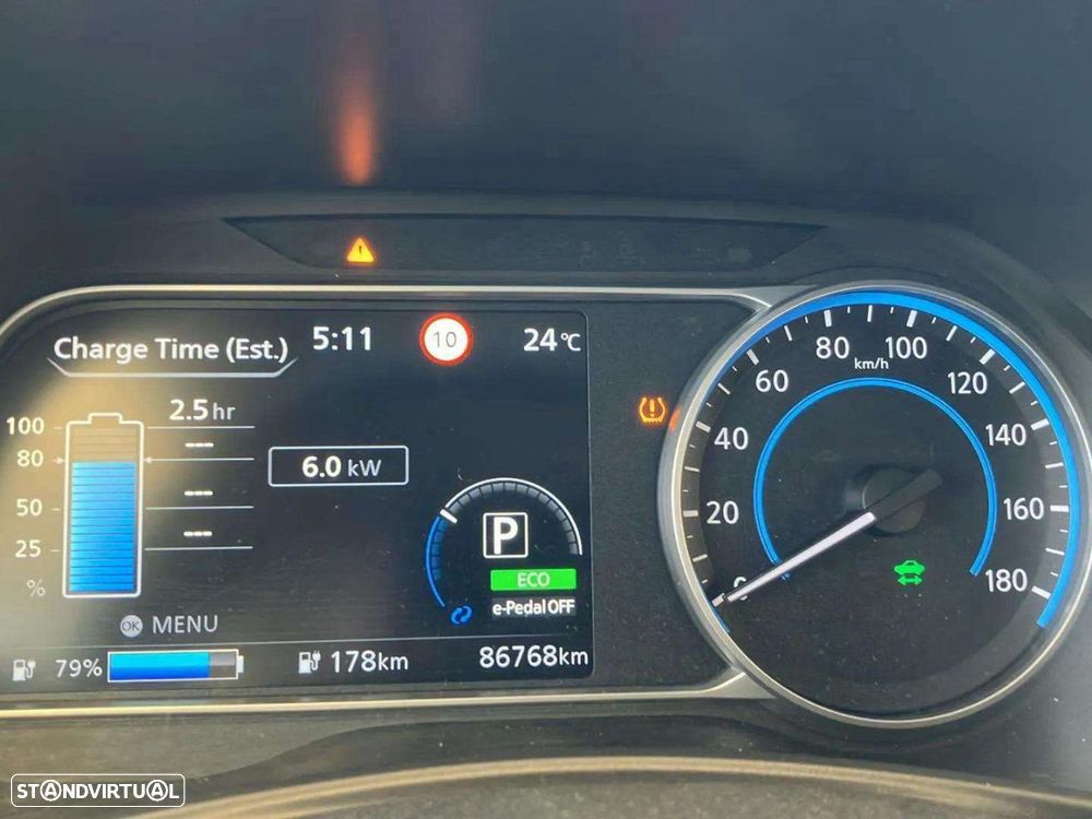 Nissan Leaf N-Connecta - 13