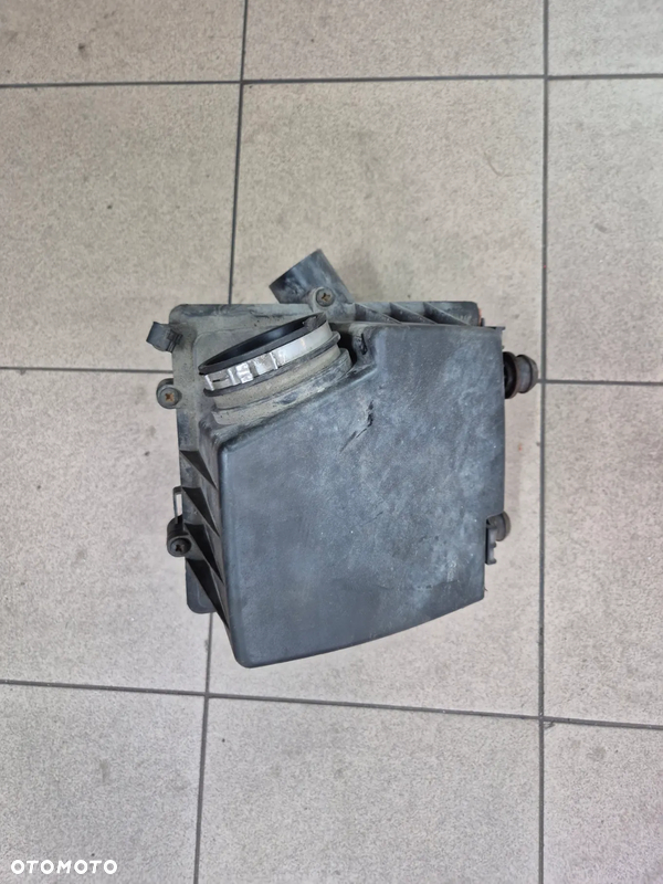 OBUDOWA FILTRA POWIETRZA OPEL COMBO D FIAT DOBLO 3 III 10-20r.  1.6 CDTI