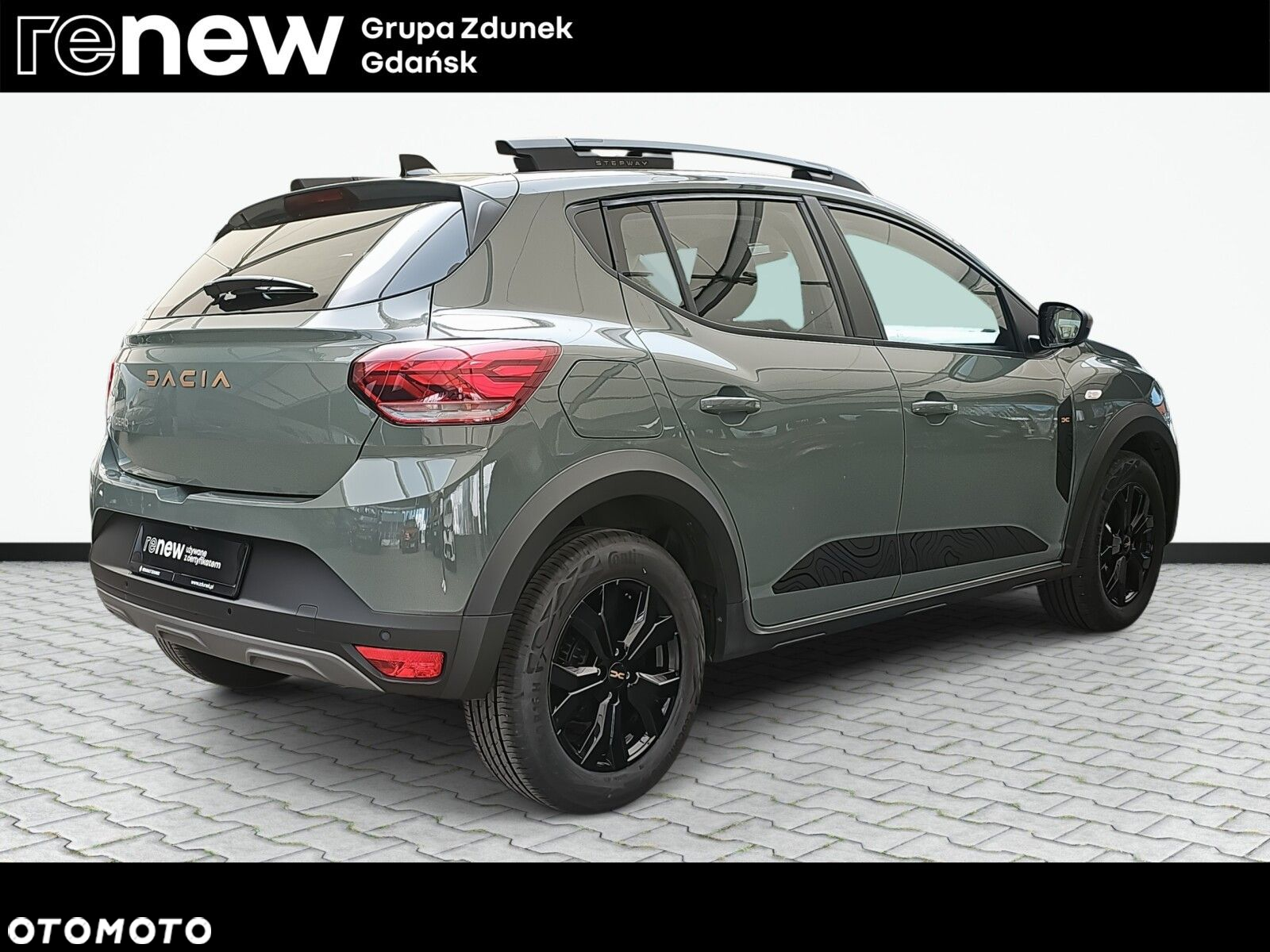 Dacia Sandero Stepway - 6