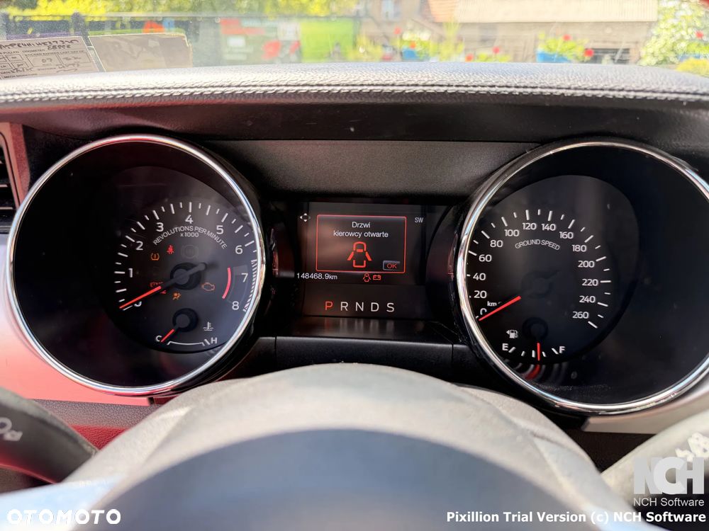 Ford Mustang Cabrio 2.3 Eco Boost - 17
