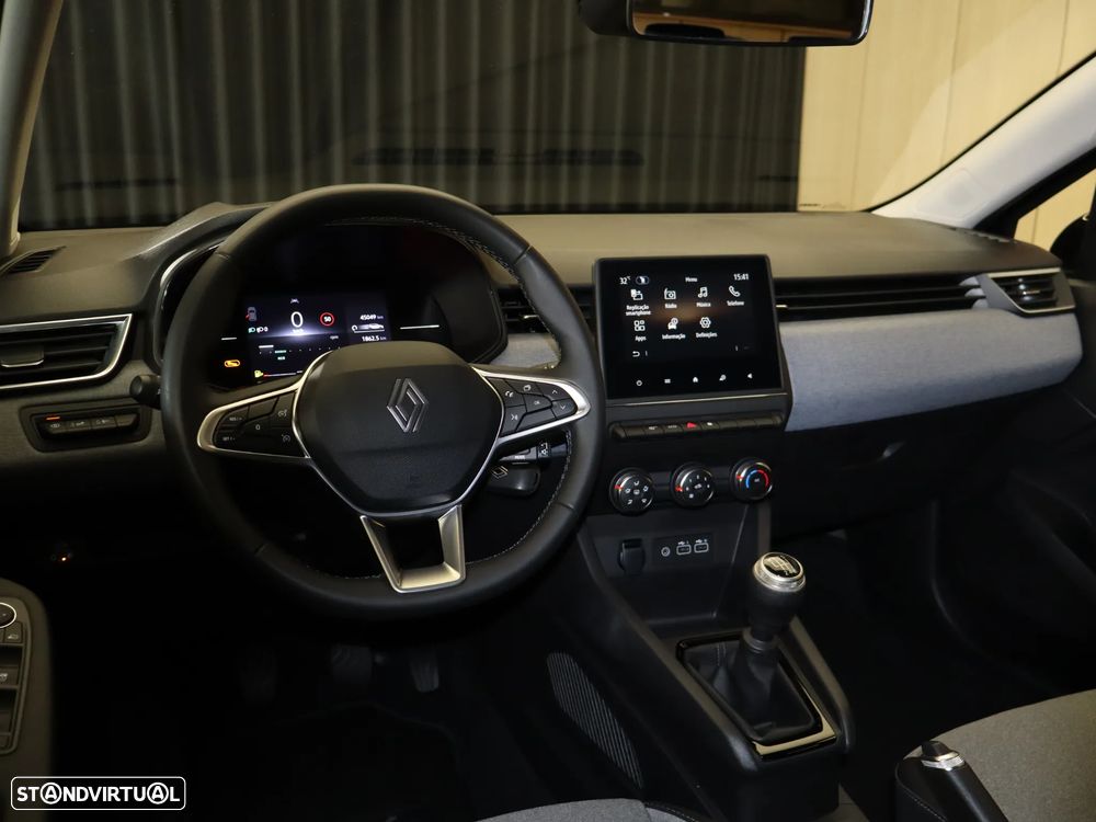 Renault Clio 1.0 TCe Evolution Bi-Fuel - 14
