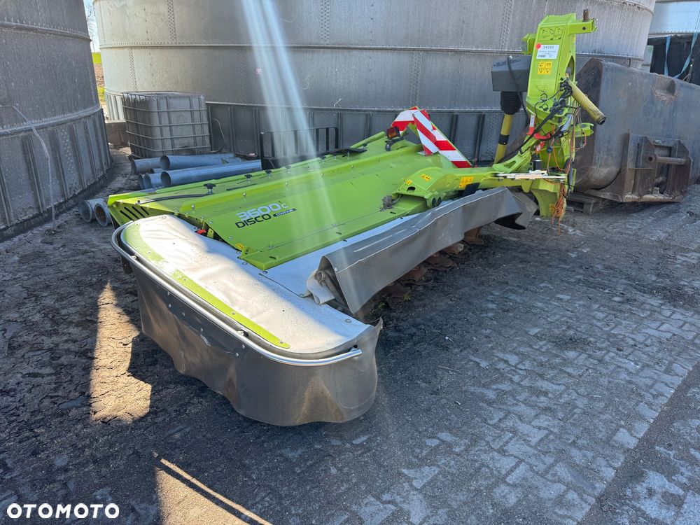 Claas Disco 3600 - 2