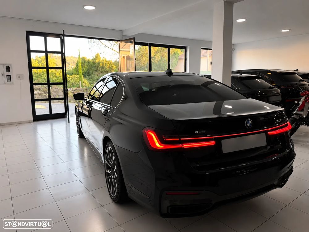 BMW 750 Ld xDrive Pack M Auto - 8