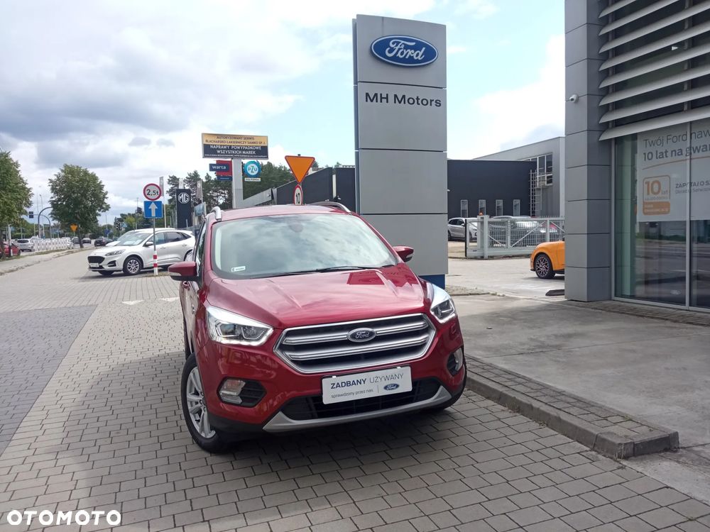 Ford Kuga 1.5 EcoBoost FWD Edition ASS MMT6 - 1