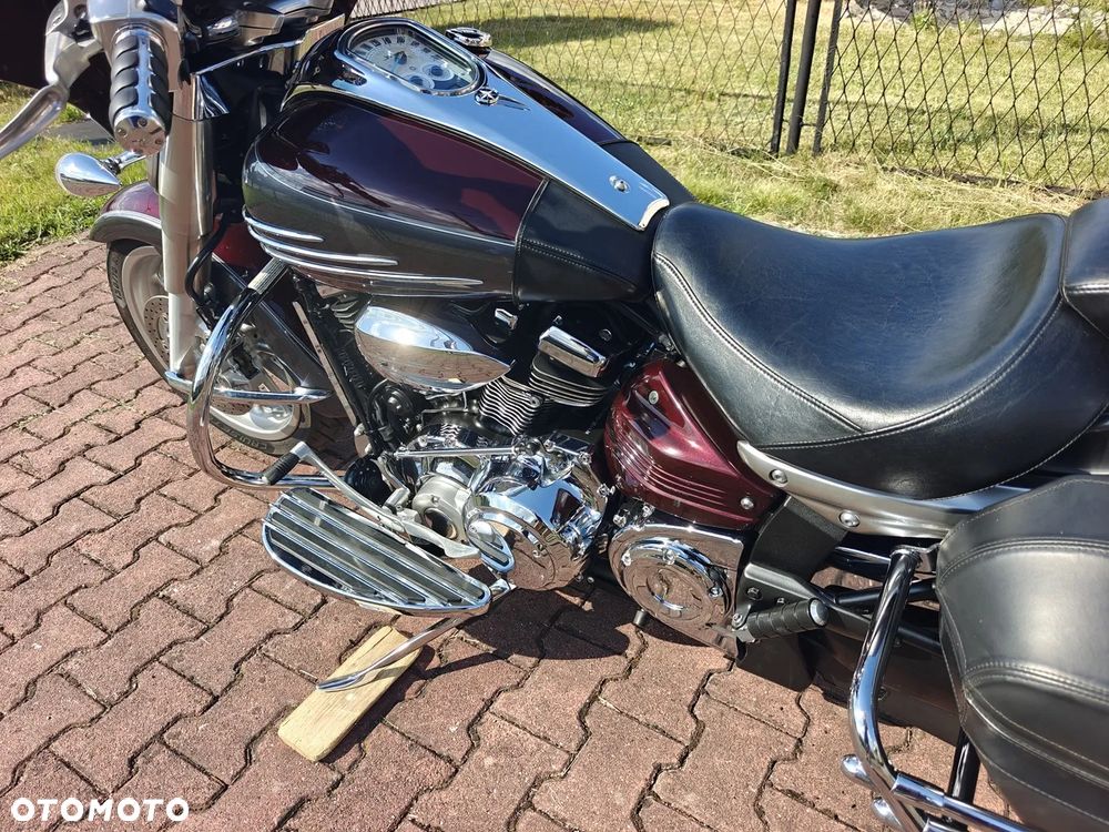 Yamaha XV - 24