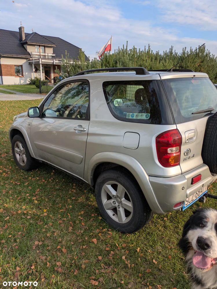 Toyota RAV4 2.0 VVT-i Sol - 4