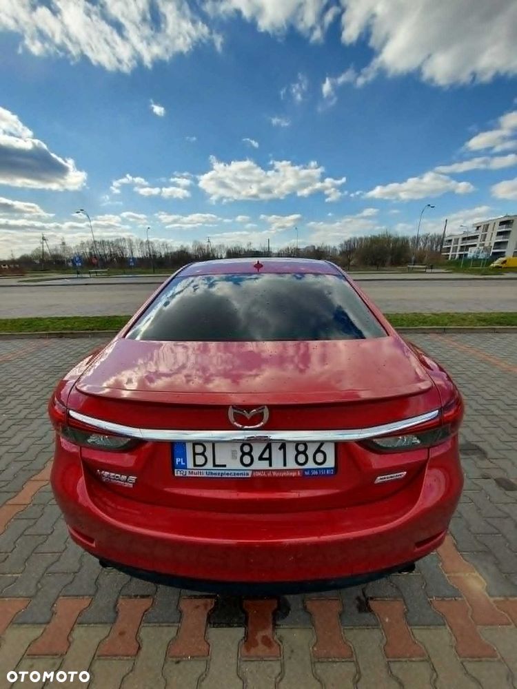 Mazda 6 - 5
