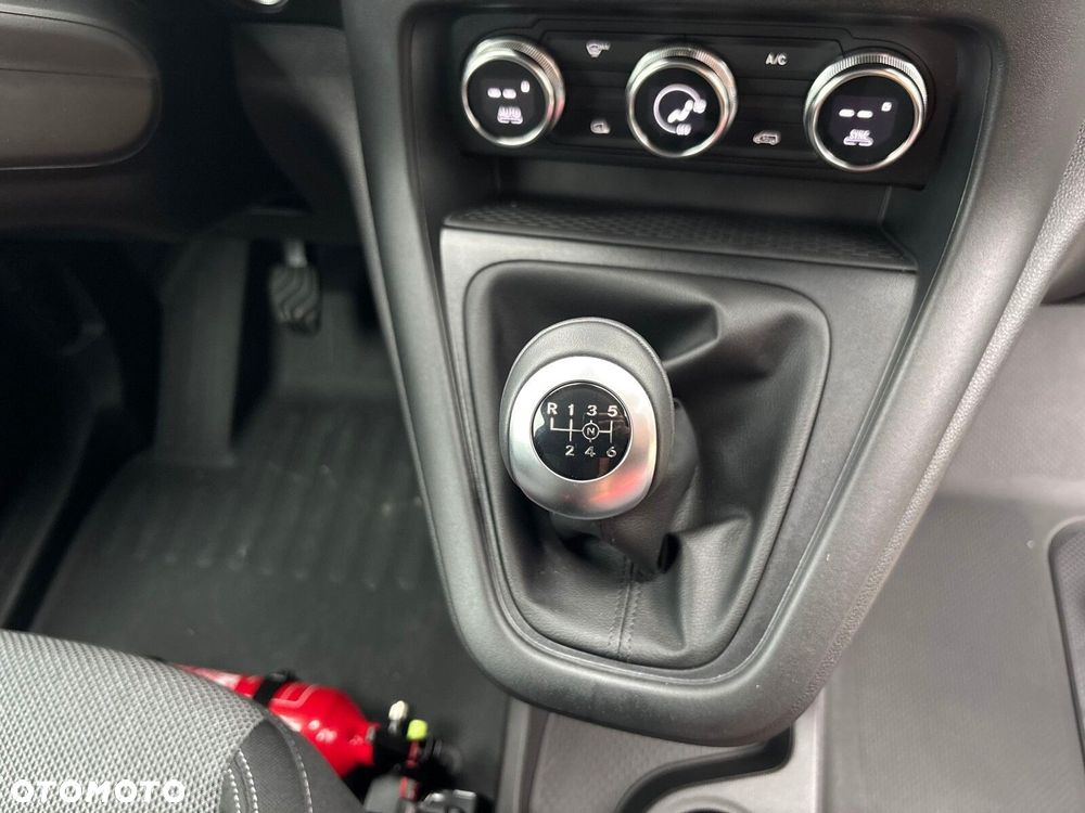 Mercedes-Benz Citan Citan 110 CDI Furgon standard - 17