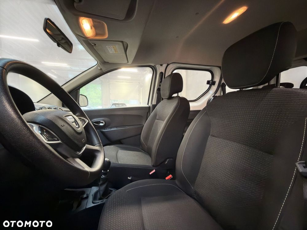 Dacia Dokker 1.5 Blue dCi Laureate - 20