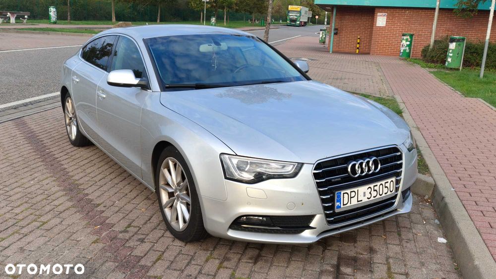 Audi A5 Sportback