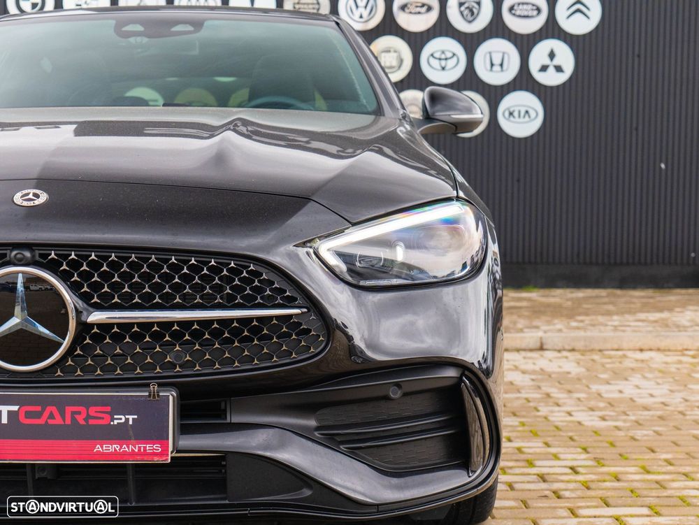 Mercedes-Benz C 300 de 9G-TRONIC Edition AMG Line - 30
