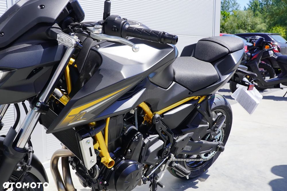 Kawasaki Z 650 - 4