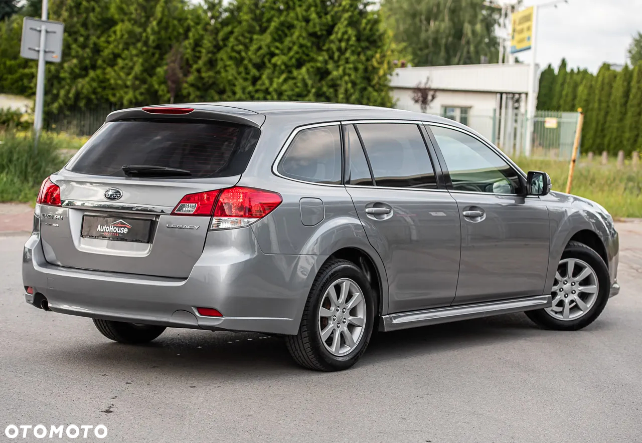 Subaru Legacy Kombi 2.0i Comfort - 3