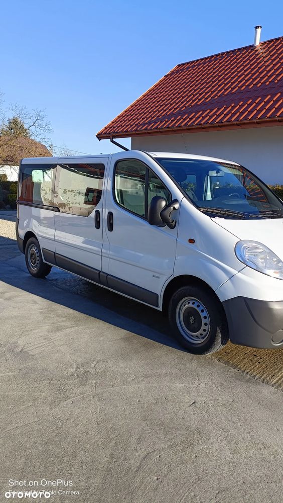 Opel Vivaro - 4
