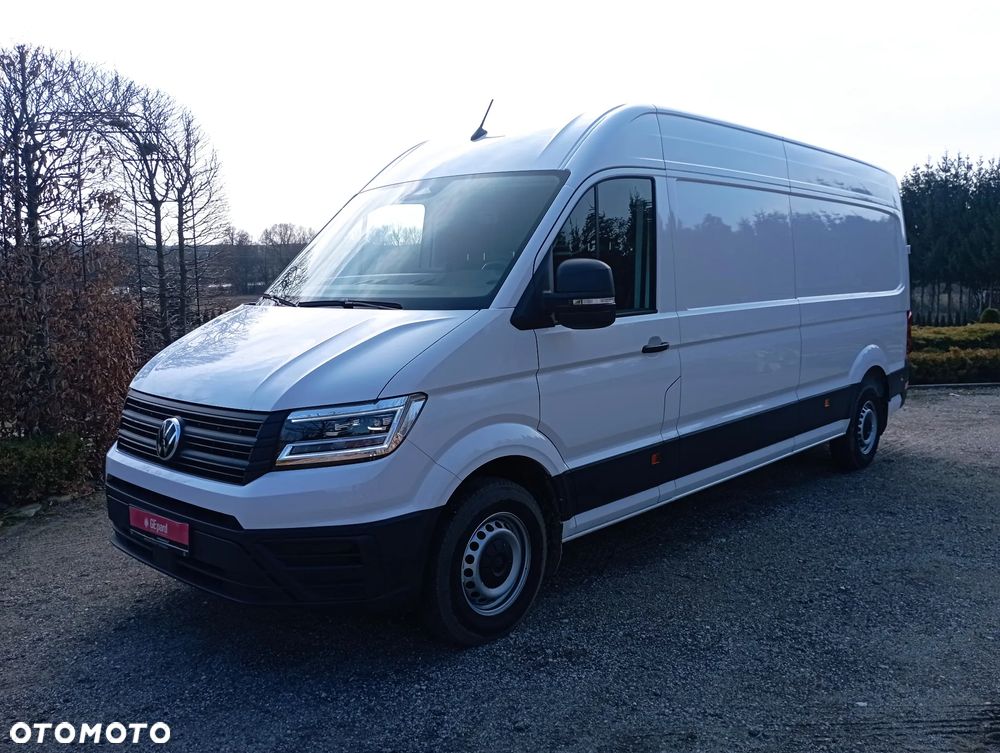 Volkswagen Crafter - 1