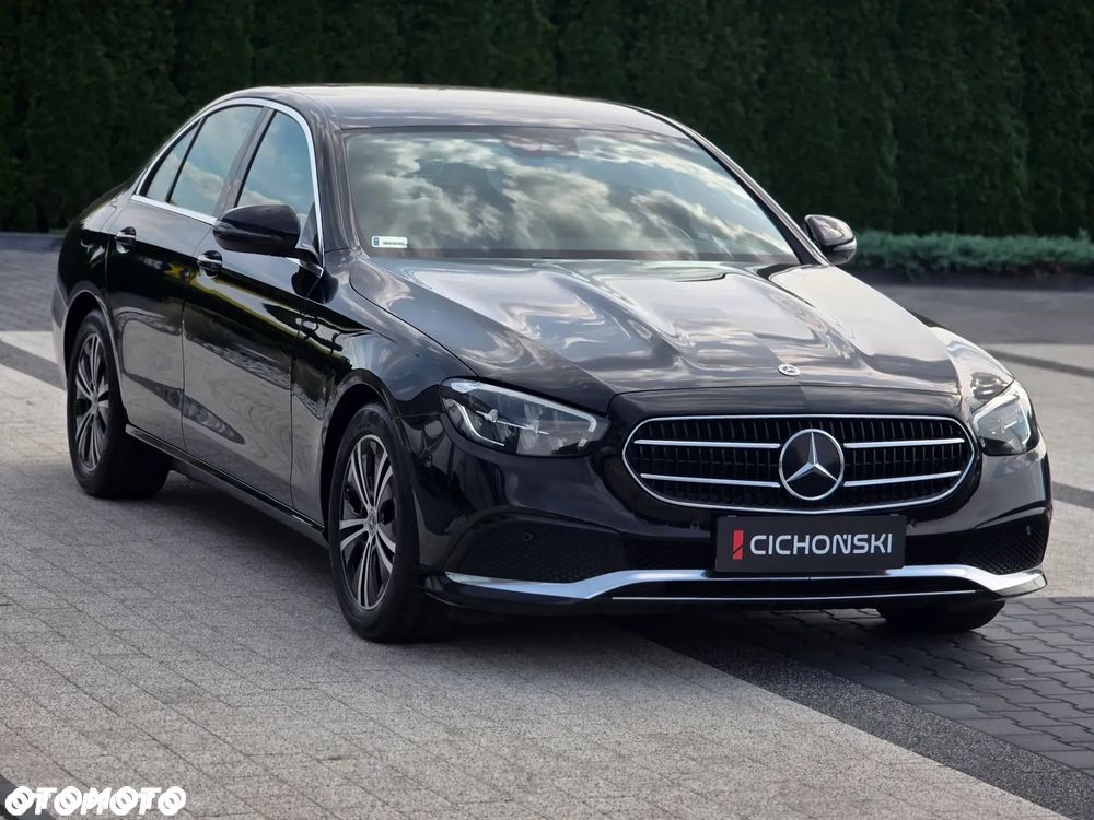 Mercedes-Benz Klasa E - 38