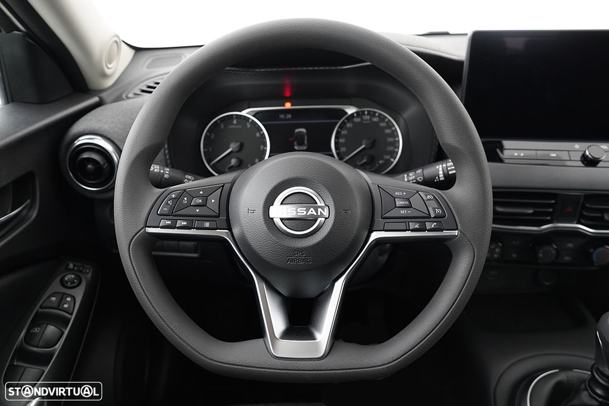 Nissan Juke 1.0 DIG-T Acenta+ - 11