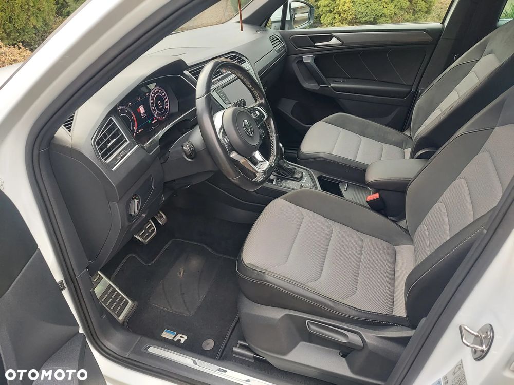 Volkswagen Tiguan 2.0 TDI SCR 4MotION DSG R-Line - 7
